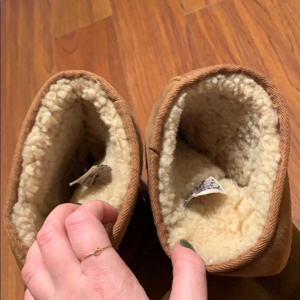 Chestnut Uggs - image 2